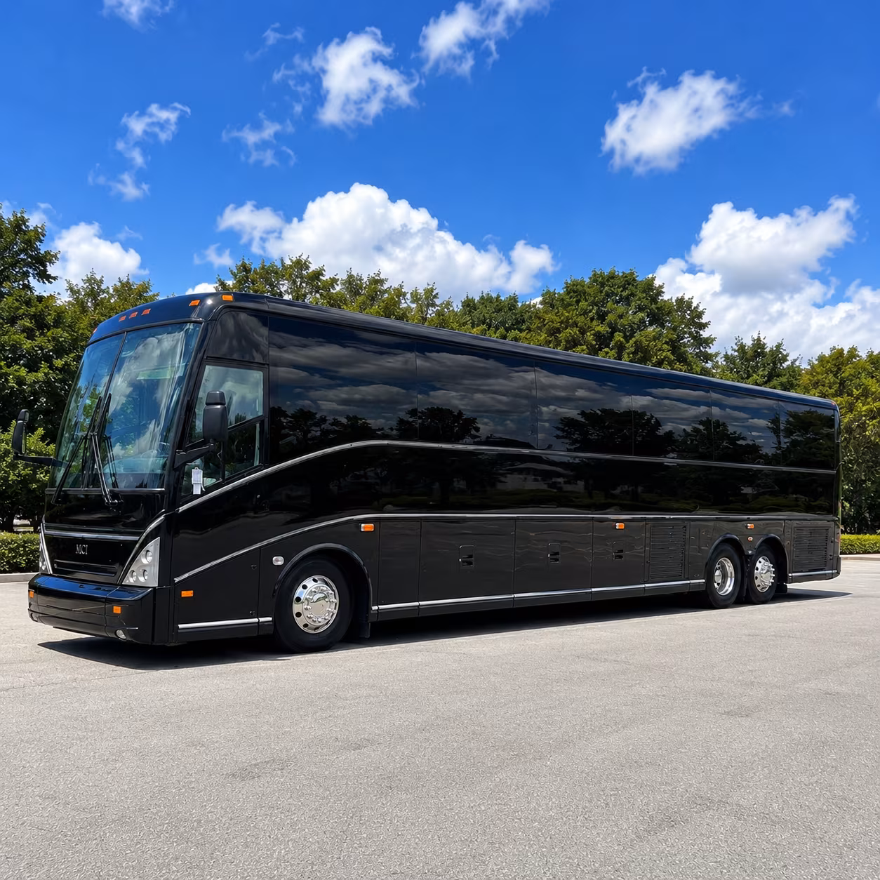 fort lauderdale event transportation